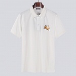 Dior Short Sleeve Polo Shirts For Men # 271101