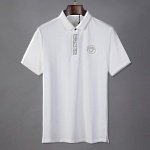 Versace Short Sleeve Polo Shirts For Men # 271106