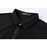 Versace Short Sleeve Polo Shirts For Men # 271107, cheap Men's Versace