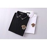 Versace Short Sleeve Polo Shirts For Men # 271109, cheap Men's Versace