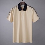 Gucci Short Sleeve Polo Shirts For Men # 271114