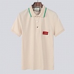 Gucci Short Sleeve Polo Shirts For Men # 271119