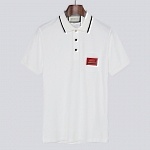 Gucci Short Sleeve Polo Shirts For Men # 271121
