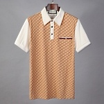 Gucci Short Sleeve Polo Shirts For Men # 271122