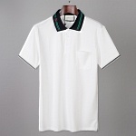 Gucci Short Sleeve Polo Shirts For Men # 271124, cheap Short Sleeved