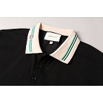 Gucci Short Sleeve Polo Shirts For Men # 271126, cheap Short Sleeved