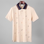 Gucci Short Sleeve Polo Shirts For Men # 271128, cheap Short Sleeved