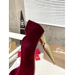 Christian Louboutin High Heel Pumps For Women # 271247, cheap CL Shoes For Women