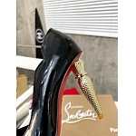 Christian Louboutin High Heel Pumps For Women # 271248, cheap CL Shoes For Women