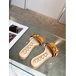 Gucci Slippers For Women # 271259, cheap For Women