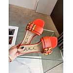 Gucci Slippers For Women # 271260, cheap For Women