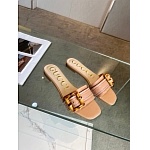 Gucci Slippers For Women # 271262, cheap For Women