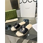 Gucci Slippers For Women # 271264