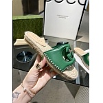 Gucci Slippers For Women # 271265, cheap For Women