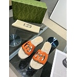 Gucci Slippers For Women # 271266