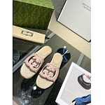 Gucci Slippers For Women # 271267, cheap For Women
