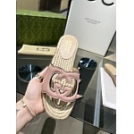 Gucci Slippers For Women # 271267, cheap For Women