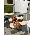 Gucci Slippers For Women # 271268