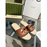 Gucci Slippers For Women # 271268, cheap For Women