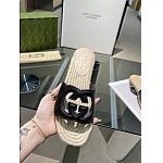 Gucci Slippers For Women # 271270, cheap For Women