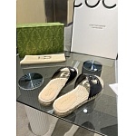 Gucci Slippers For Women # 271270, cheap For Women