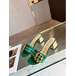 Gucci Slippers For Women # 271271, cheap For Women