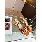 Gucci Slippers For Women # 271272, cheap For Women
