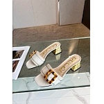Gucci Slippers For Women # 271275, cheap For Women