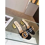 Gucci Slippers For Women # 271276, cheap For Women