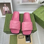 Gucci Slippers For Women # 271277, cheap For Women