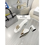 Givenchy Slides For Women # 271320