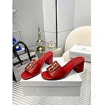 Givenchy Slides For Women # 271321