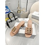 Givenchy Slides For Women # 271324, cheap Givenchy Slippers