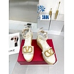 Valentino Sandals For Women # 271359, cheap Valentino Sandals