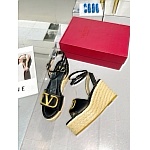 Valentino Sandals For Women # 271360, cheap Valentino Sandals