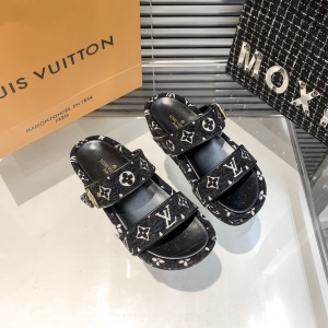 $59.00,Louis Vuitton Sandals For Women # 271416