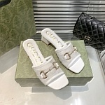 Gucci Slippers For Women # 271387