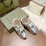 Gucci Denim GG Monogram Veclro For Women # 271411, cheap Gucci Slippers