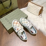 Gucci Denim GG Monogram Veclro For Women # 271414, cheap Gucci Slippers