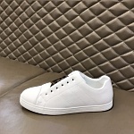 Fendi FF Taping Laceless Low Top Sneakers Sneakers For Men # 271542, cheap Fendi Sneakers