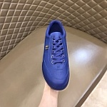 Givenchy G4 Leather Sneakers In Ocean Blue Sneakers For Men # 271546, cheap Givenchy Sneakers