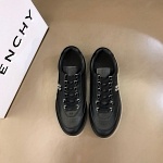 Givenchy G4 Leather Sneakers In Black Sneakers For Men # 271548, cheap Givenchy Sneakers