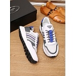 Prada Lace Up Sneakers For Men # 271549, cheap Prada Shoes For Men