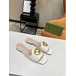 Gucci Interlocking GG Clasp Slides For Women # 271551