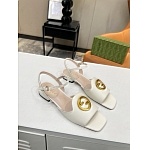 Gucci Flat Sandals For Women # 271558, cheap Gucci Sandals