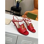 Gucci High Heel Sandals For Women # 271562