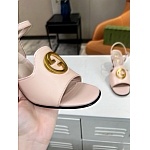Gucci High Heel Sandals For Women # 271566, cheap Gucci Sandals