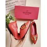Valentino Ballet Flats For Women # 271609, cheap Valentino Dress Shoe