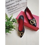 Valentino Ballet Flats For Women # 271610, cheap Valentino Dress Shoe