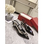 Valentino One Stud patent leather pumps For Women # 271618